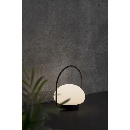 Nordlux - Lámpara LED portátil de exterior regulable SPONGE LED/4,8W/3,7V IP65