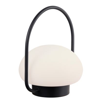 Nordlux - Lámpara LED portátil de exterior regulable SPONGE LED/4,8W/3,7V IP65