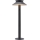 Nordlux - Lámpara solar LED con sensor JUSTINA LED/5W/3,7V IP44 1800 mAh