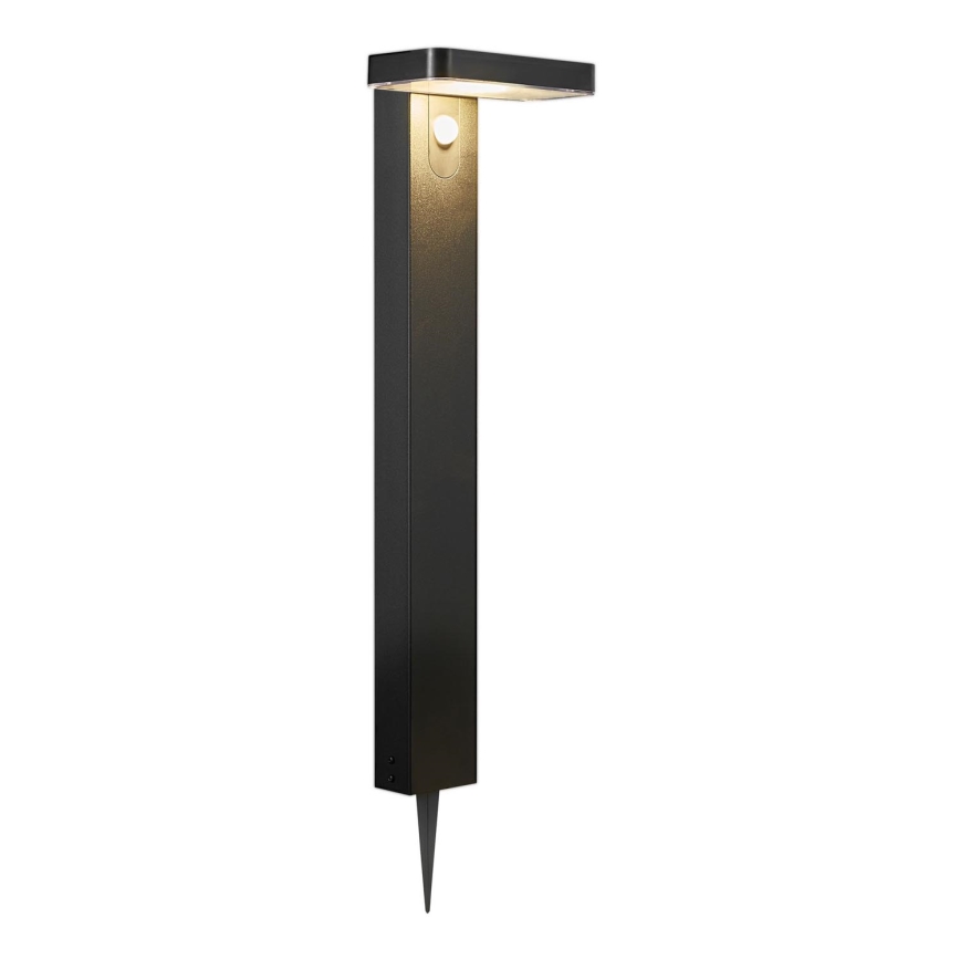 Nordlux - Lámpara solar LED con sensor RICA LED/5W/3,7V 2200 mAh IP44