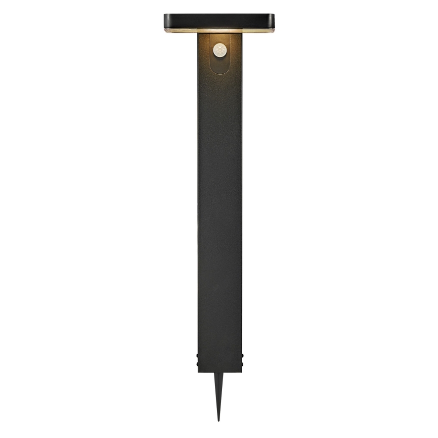 Nordlux - Lámpara solar LED con sensor RICA LED/5W/3,7V 2200 mAh IP44