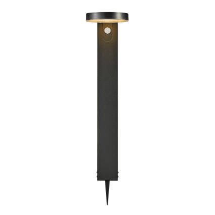 Nordlux - Lámpara solar LED con sensor RICA LED/5W/3,7V 2200 mAh IP44
