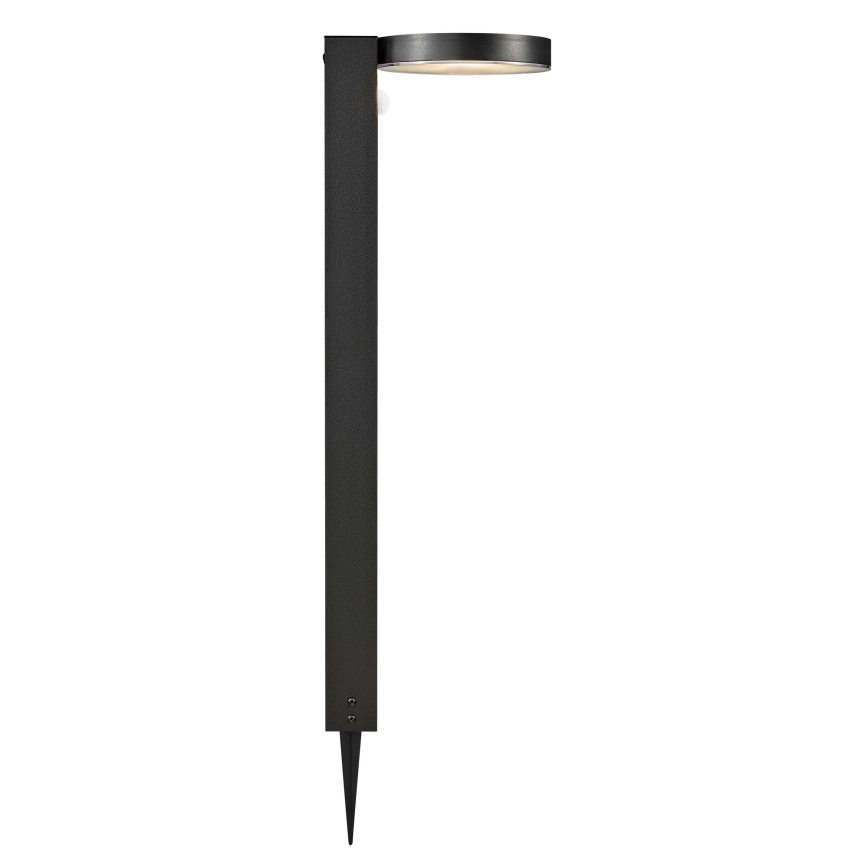 Nordlux - Lámpara solar LED con sensor RICA LED/5W/3,7V 2200 mAh IP44