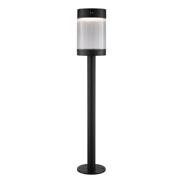 Nordlux - Lámpara solar LED COUPAR LED/3,2W/5V 3000K IP44 negro