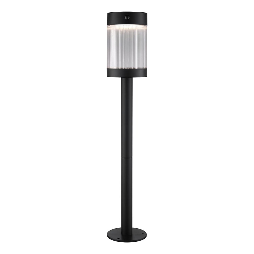 Nordlux - Lámpara solar LED COUPAR LED/3,2W/5V 3000K IP44 negro
