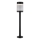 Nordlux - Lámpara solar LED COUPAR LED/3,2W/5V 3000K IP44 negro