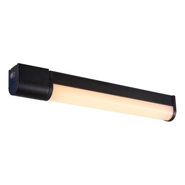 Nordlux - LED Iluminación de espejo de baño MALAIKA LED/6W/230V 3000K IP44 negro