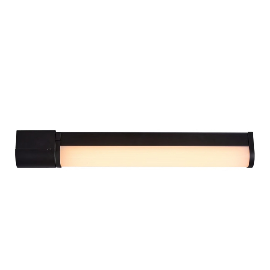 Nordlux - LED Iluminación de espejo de baño MALAIKA LED/6W/230V 3000K IP44 negro