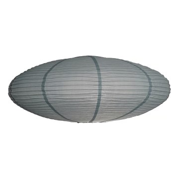 Nordlux - Pantalla para araña VILLO E27 diá. 60 cm azul