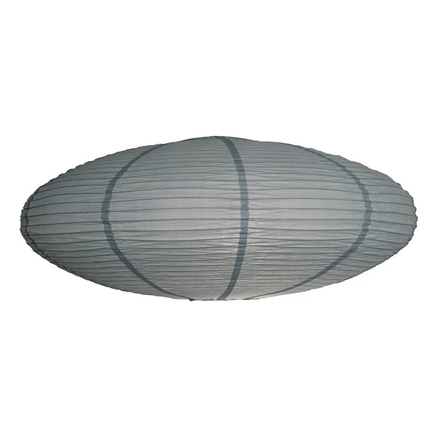 Nordlux - Pantalla para araña VILLO E27 diá. 60 cm azul