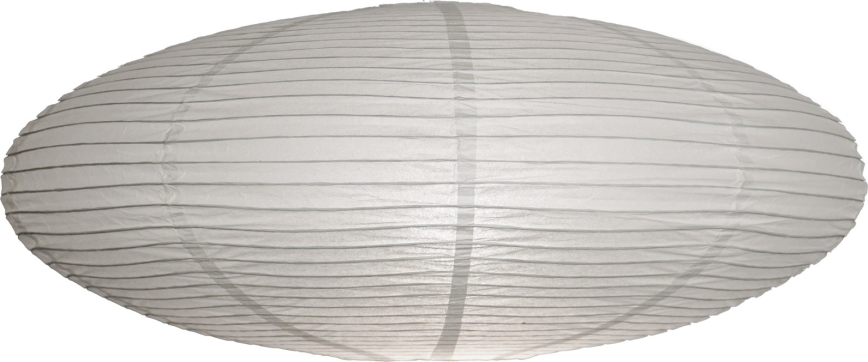 Nordlux - Pantalla para araña VILLO E27 diá. 60 cm blanco