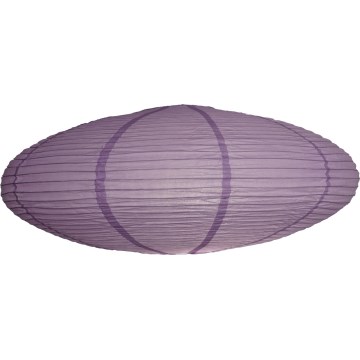Nordlux - Pantalla para araña VILLO E27 diá. 60 cm morada