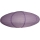 Nordlux - Pantalla para araña VILLO E27 diá. 60 cm morada