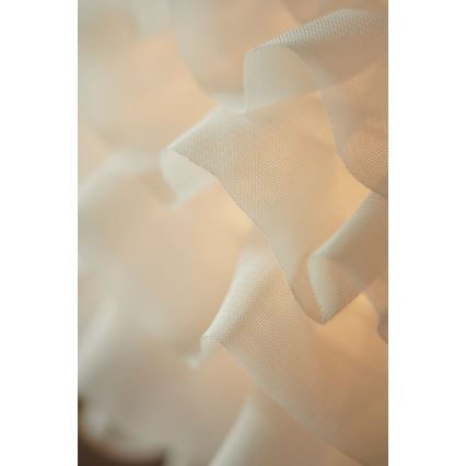 Nordlux - Pantalla para araña VILLO E27 diá. 30 cm blanco