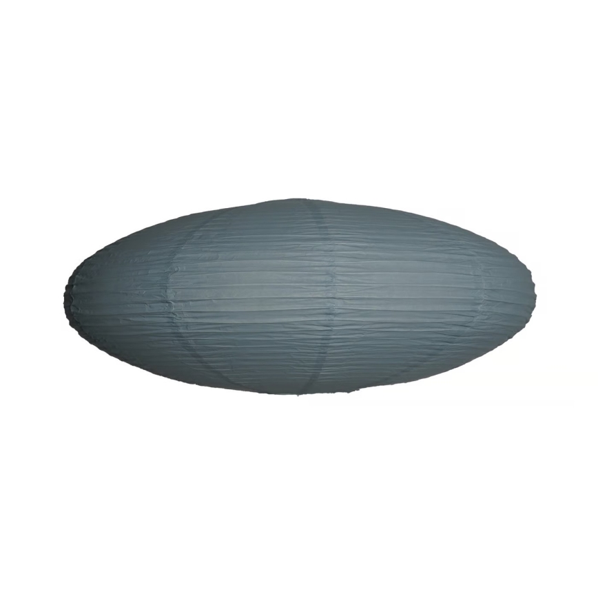 Nordlux - Pantalla para araña VILLO E27 diá. 60 cm azul