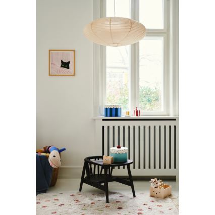 Nordlux - Pantalla para araña VILLO E27 diá. 60 cm beige