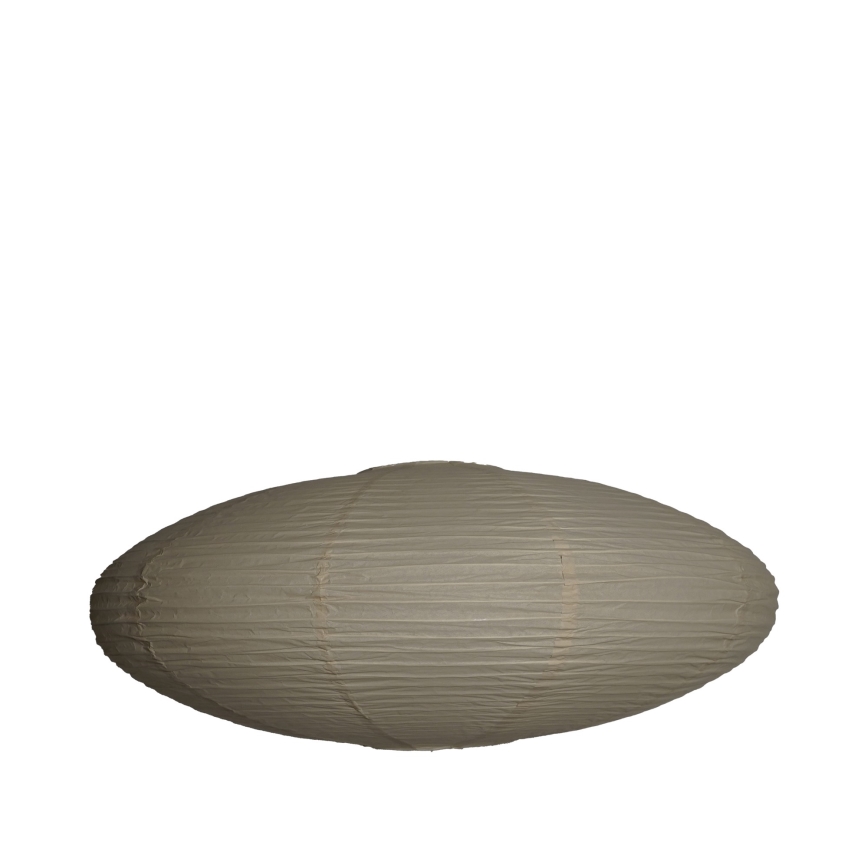 Nordlux - Pantalla para araña VILLO E27 diá. 60 cm beige