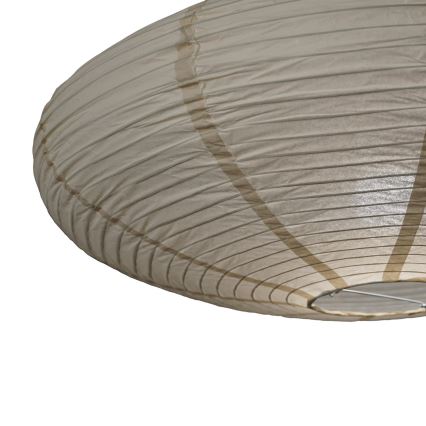Nordlux - Pantalla para araña VILLO E27 diá. 60 cm beige