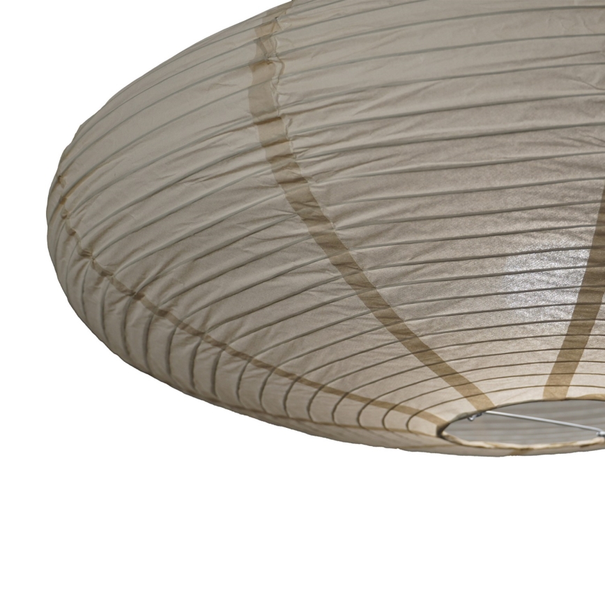 Nordlux - Pantalla para araña VILLO E27 diá. 60 cm beige