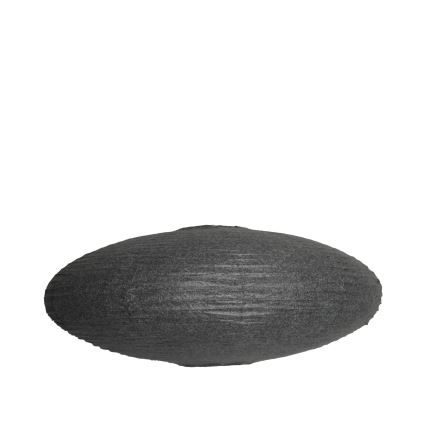 Nordlux - Pantalla para araña VILLO E27 diá. 60 cm gris