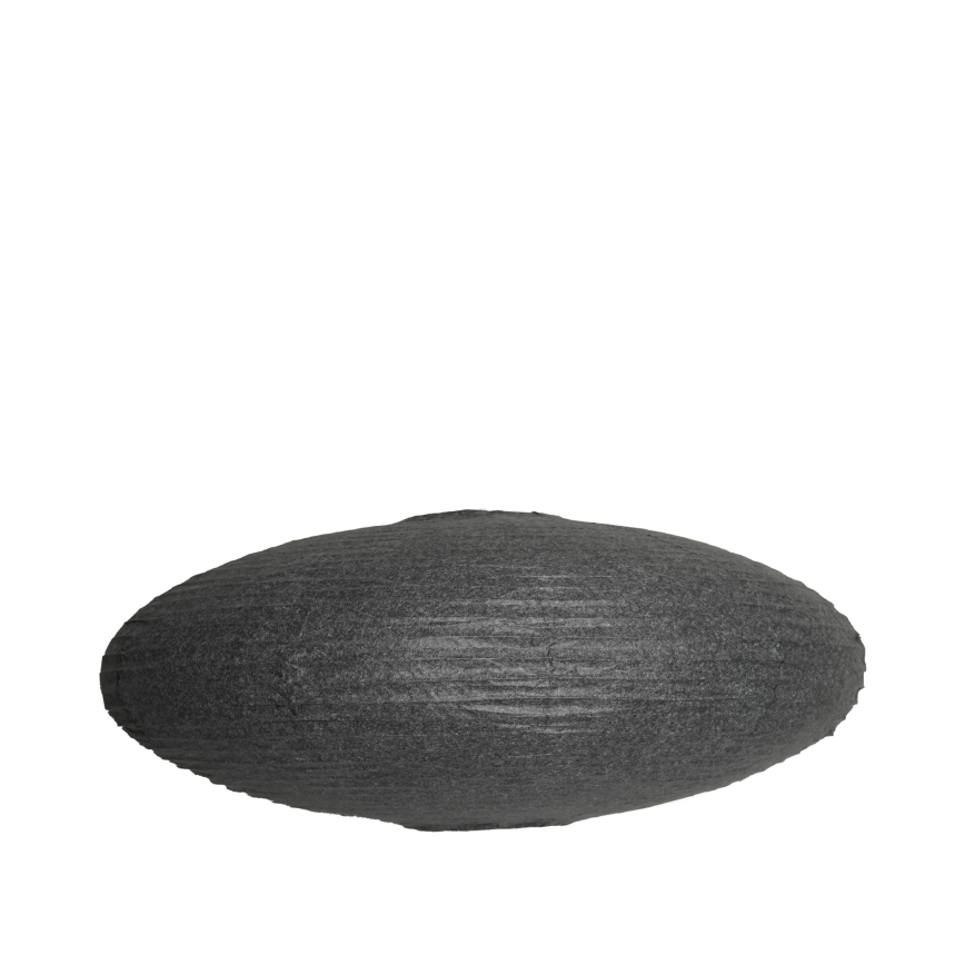 Nordlux - Pantalla para araña VILLO E27 diá. 60 cm gris