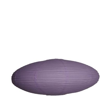 Nordlux - Pantalla para araña VILLO E27 diá. 60 cm morada