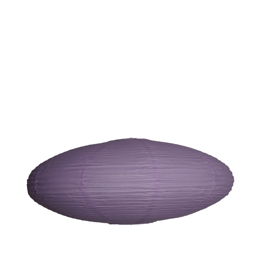 Nordlux - Pantalla para araña VILLO E27 diá. 60 cm morada