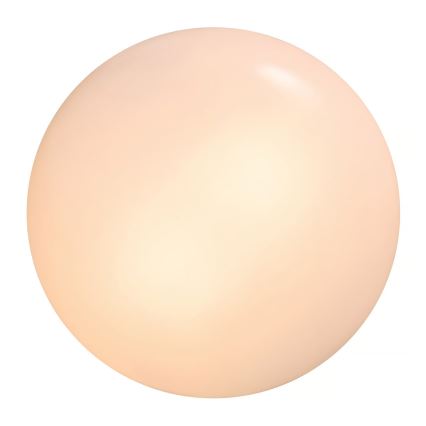 Nordlux - Plafón de baño FOAM 2xE27/55W/230V IP44 blanco
