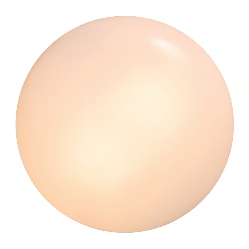 Nordlux - Plafón de baño FOAM 2xE27/55W/230V IP44 blanco