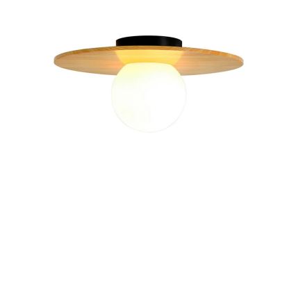 Nordlux - Plafón de baño SIONA 1xE27/60W/230V IP44 beige