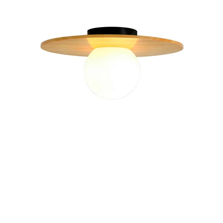 Nordlux - Plafón de baño SIONA 1xE27/60W/230V IP44 beige