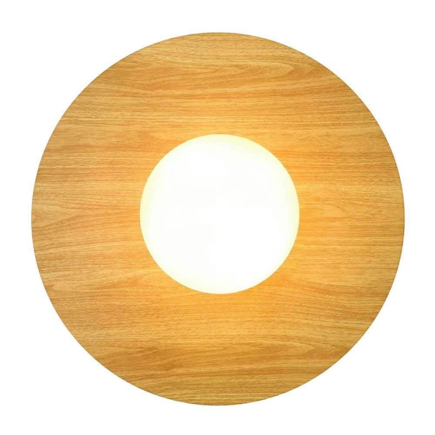 Nordlux - Plafón de baño SIONA 1xE27/60W/230V IP44 beige