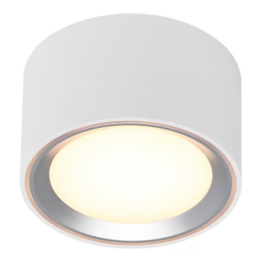 Nordlux - Plafón LED regulable FALLON LED/5,5W/230V 2700K blanco