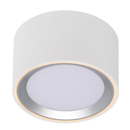Nordlux - Plafón LED regulable FALLON LED/5,5W/230V 2700K blanco
