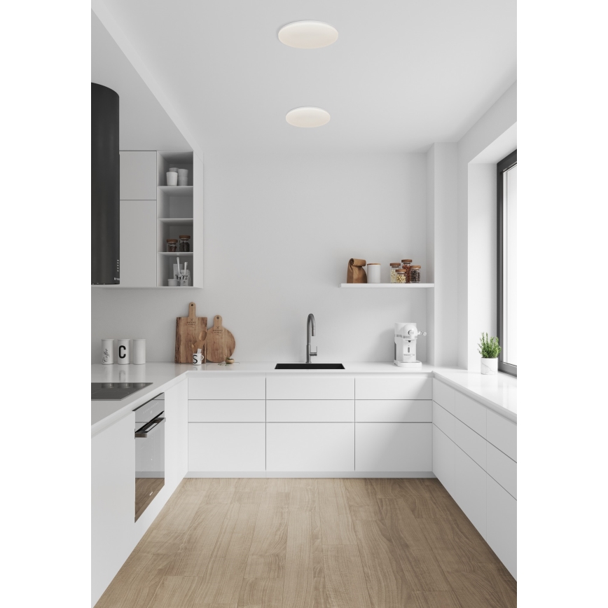 Nordlux - Plafón LED VIC LED/32W/230V IP21