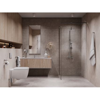 Novaservis - Grifo de lavabo METALIA 15,5 cm cromo brillante