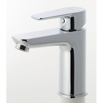 Novaservis - Grifo de lavabo METALIA ECO 15,2 cm cromo brillante