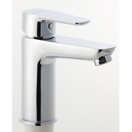 Novaservis - Grifo de lavabo METALIA ECO 15,2 cm cromo brillante