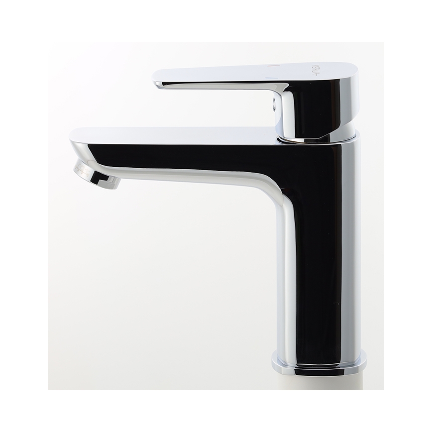 Novaservis - Grifo de lavabo METALIA ECO 15,2 cm cromo brillante