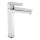 Novaservis - Grifo de lavabo METALIA ECO 25,7 cm cromo brillante