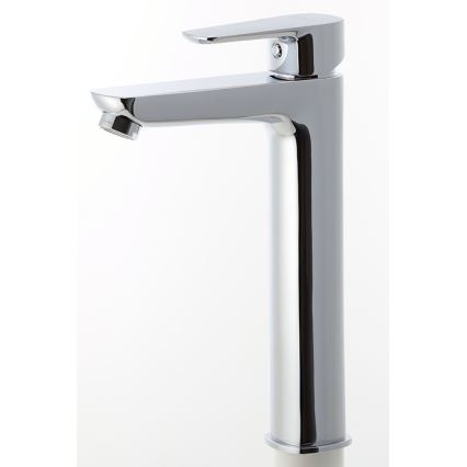 Novaservis - Grifo de lavabo METALIA ECO 25,7 cm cromo brillante