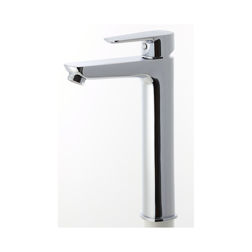 Novaservis - Grifo de lavabo METALIA ECO 25,7 cm cromo brillante