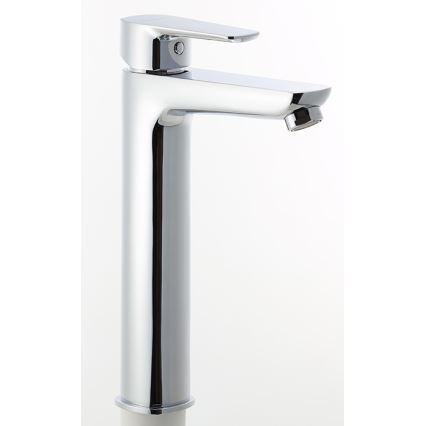 Novaservis - Grifo de lavabo METALIA ECO 25,7 cm cromo brillante