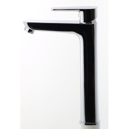 Novaservis - Grifo de lavabo METALIA ECO 25,7 cm cromo brillante