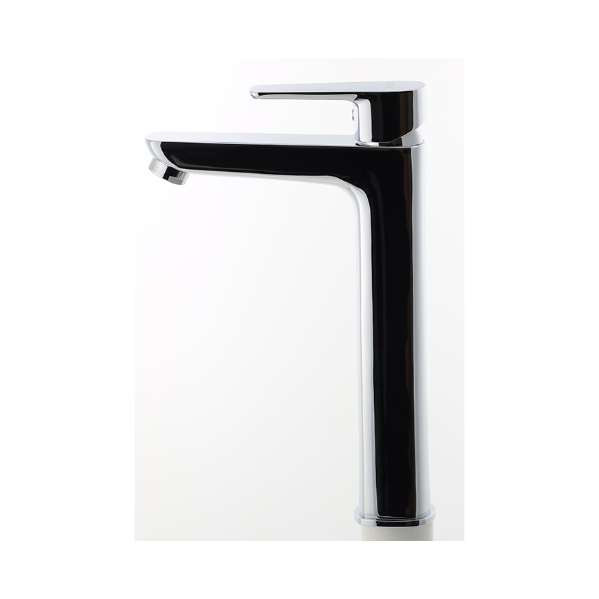 Novaservis - Grifo de lavabo METALIA ECO 25,7 cm cromo brillante