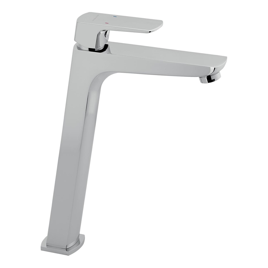 Novaservis - Grifo de lavabo NOBLESS EGO 28,5 cm cromo brillante