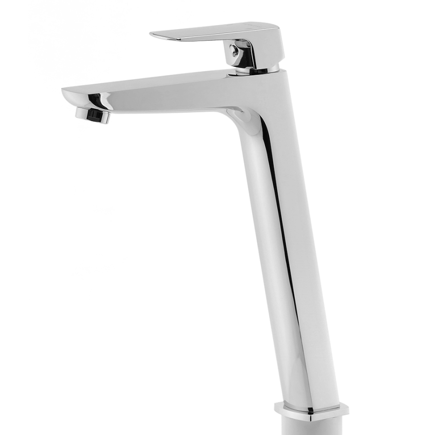Novaservis - Grifo de lavabo NOBLESS EGO 28,5 cm cromo brillante