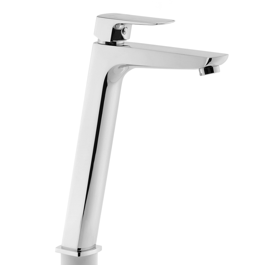 Novaservis - Grifo de lavabo NOBLESS EGO 28,5 cm cromo brillante