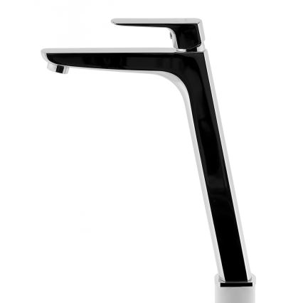 Novaservis - Grifo de lavabo NOBLESS EGO 28,5 cm cromo brillante