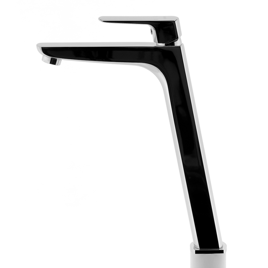Novaservis - Grifo de lavabo NOBLESS EGO 28,5 cm cromo brillante